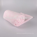 Mais novo design Jacquard 100% Cotton Throw Blanket Factory